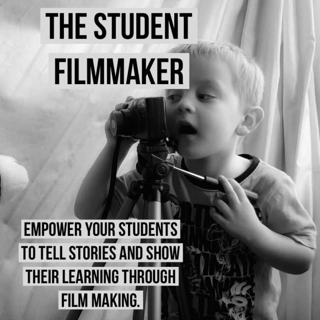 student filmmaker biography